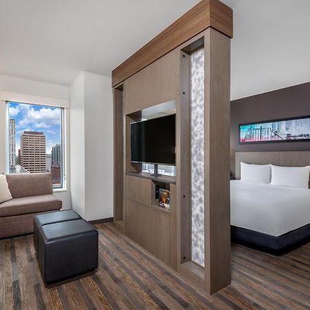 Hyatt House Denver/Downtown Eksteriør billede