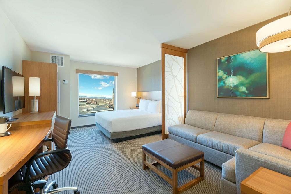 Hyatt House Denver/Downtown Eksteriør billede