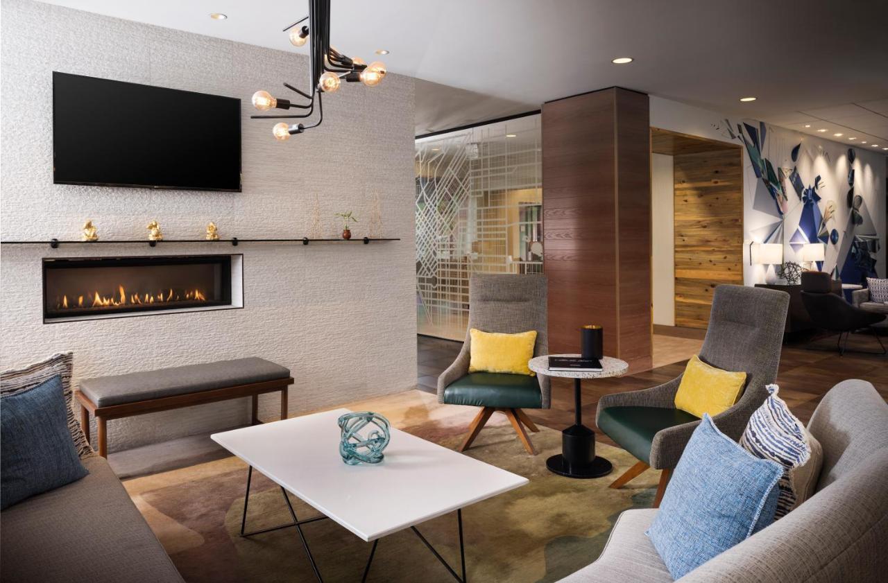 Hyatt House Denver/Downtown Eksteriør billede