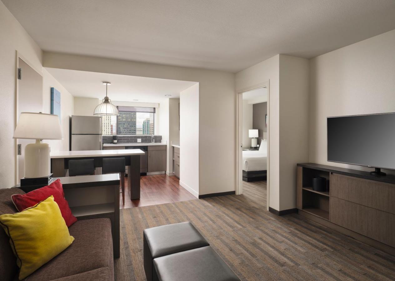 Hyatt House Denver/Downtown Eksteriør billede