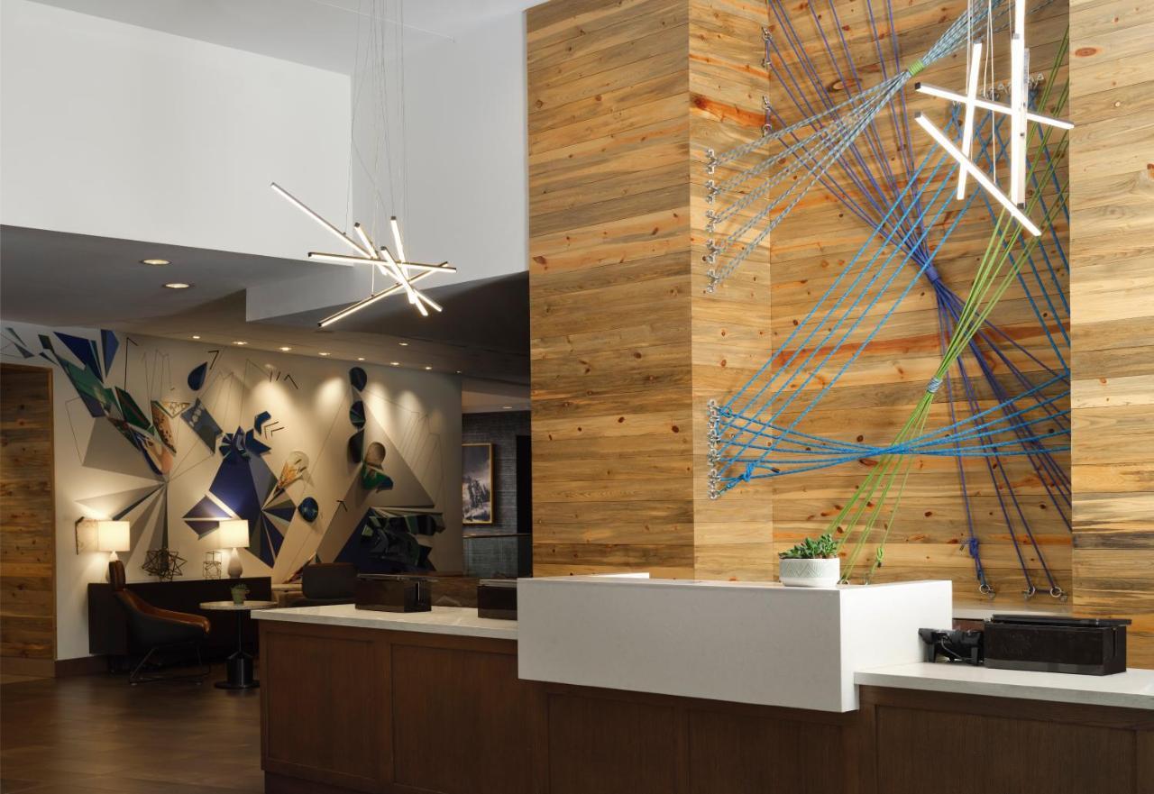 Hyatt House Denver/Downtown Eksteriør billede