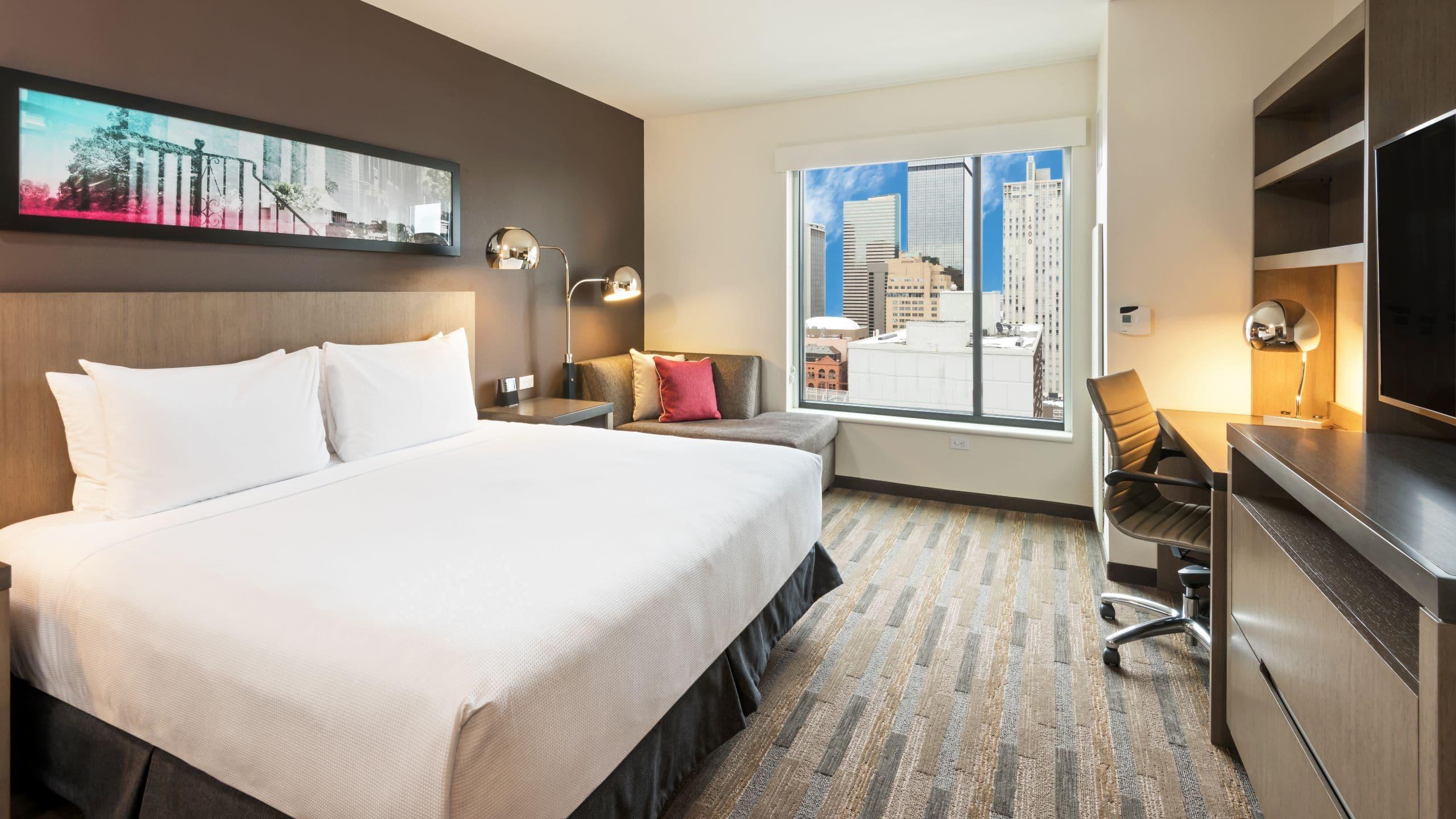 Hyatt House Denver/Downtown Eksteriør billede