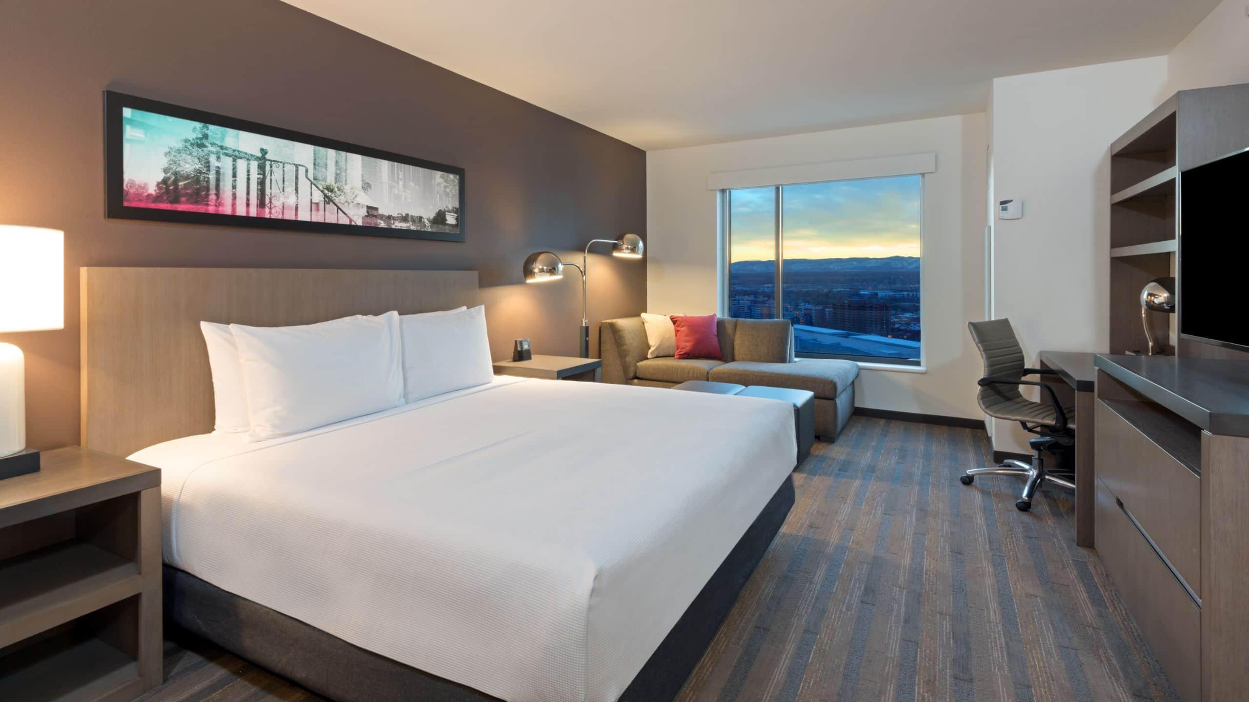 Hyatt House Denver/Downtown Eksteriør billede