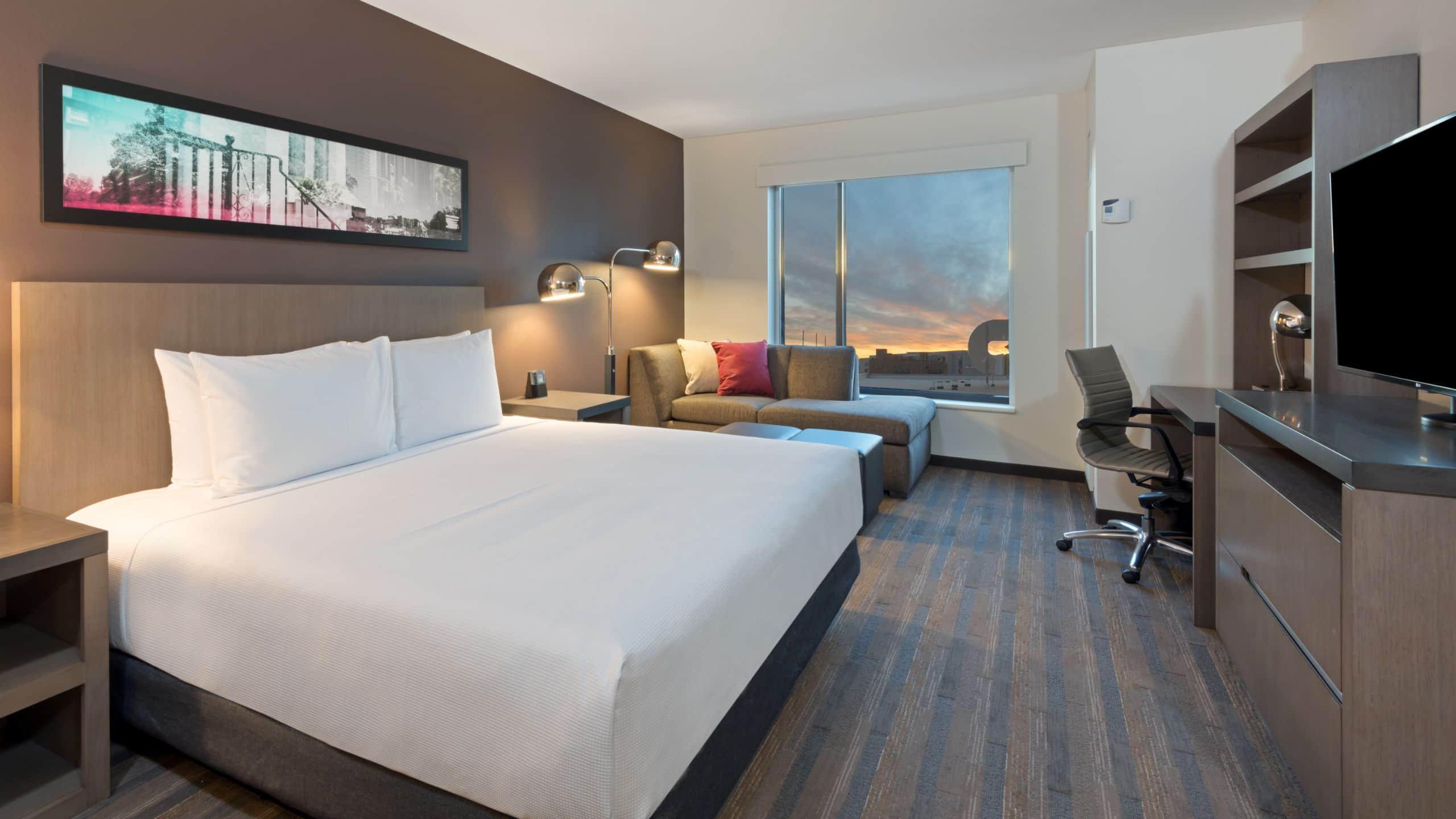 Hyatt House Denver/Downtown Eksteriør billede