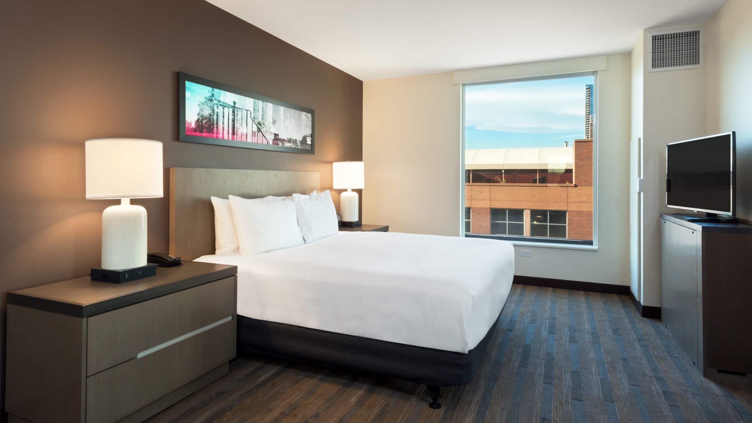 Hyatt House Denver/Downtown Eksteriør billede