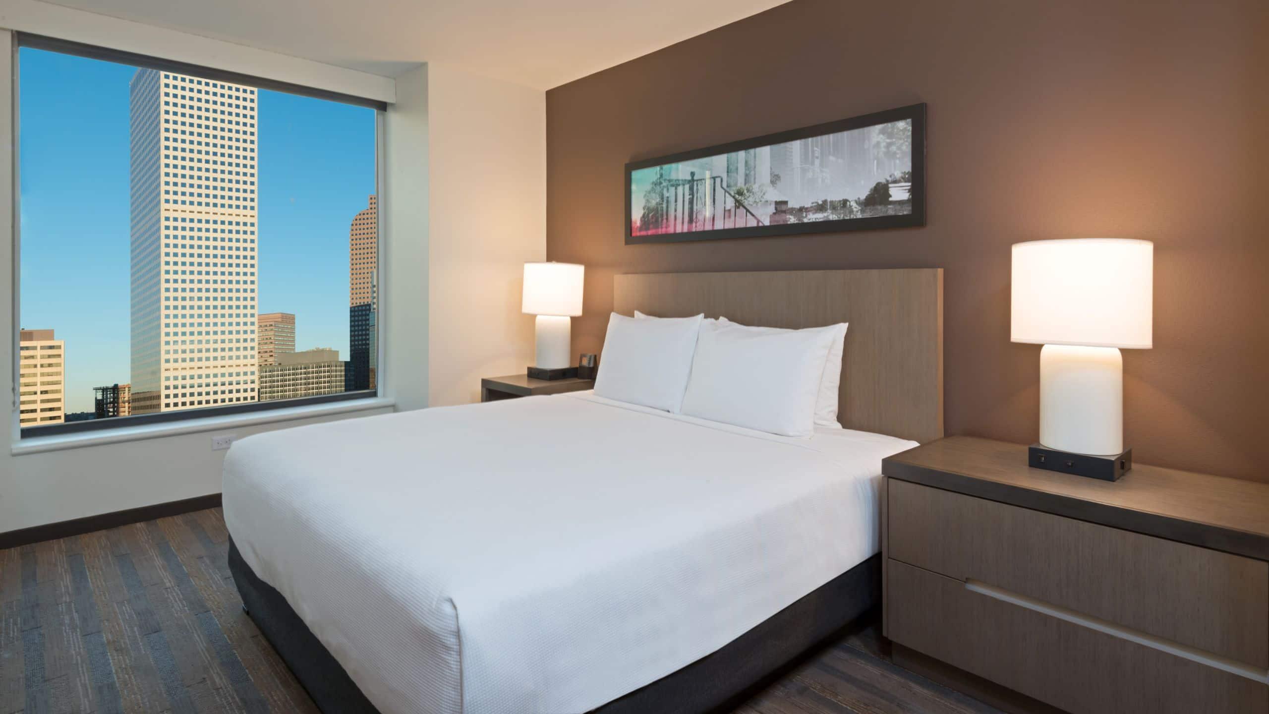 Hyatt House Denver/Downtown Eksteriør billede