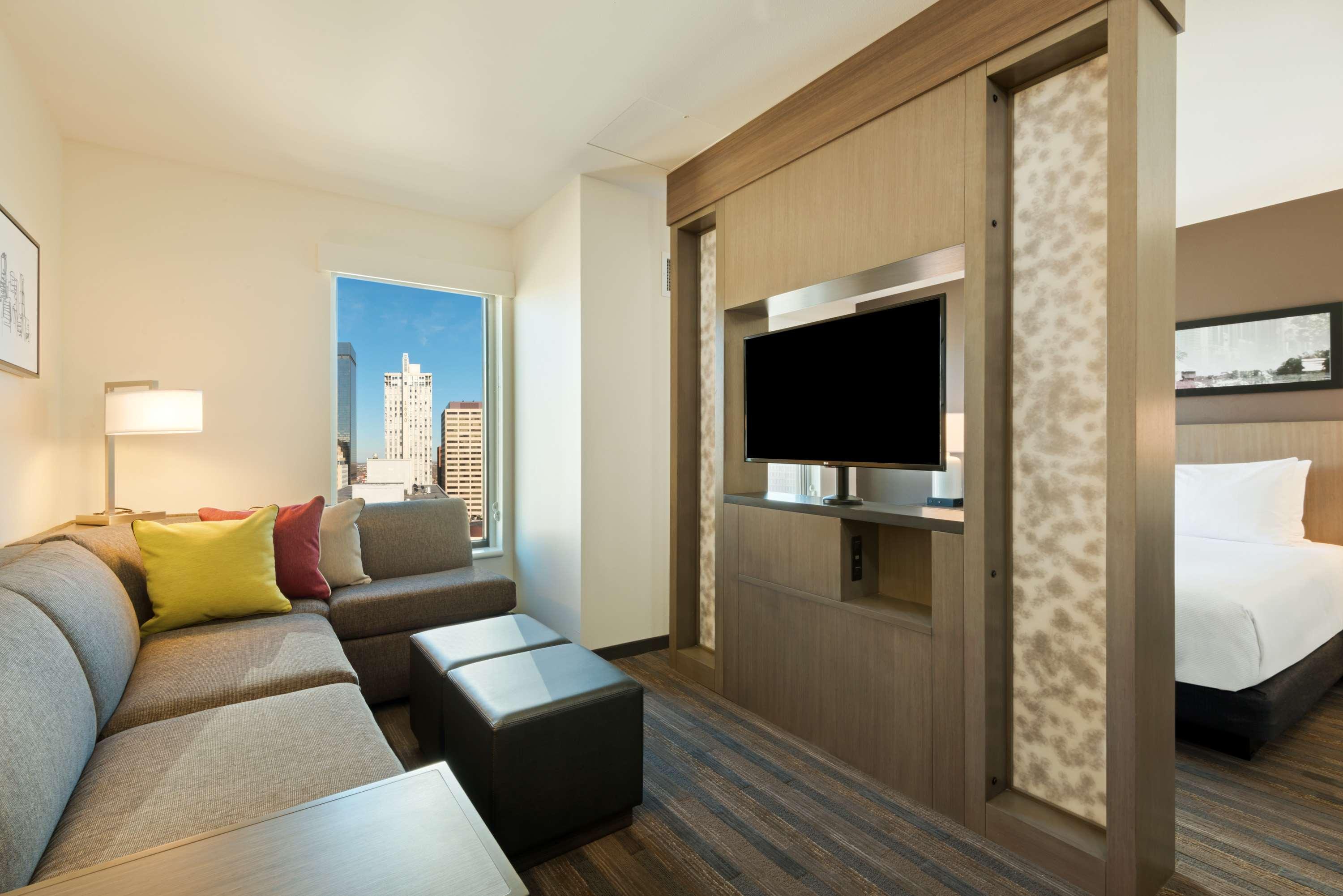 Hyatt House Denver/Downtown Eksteriør billede
