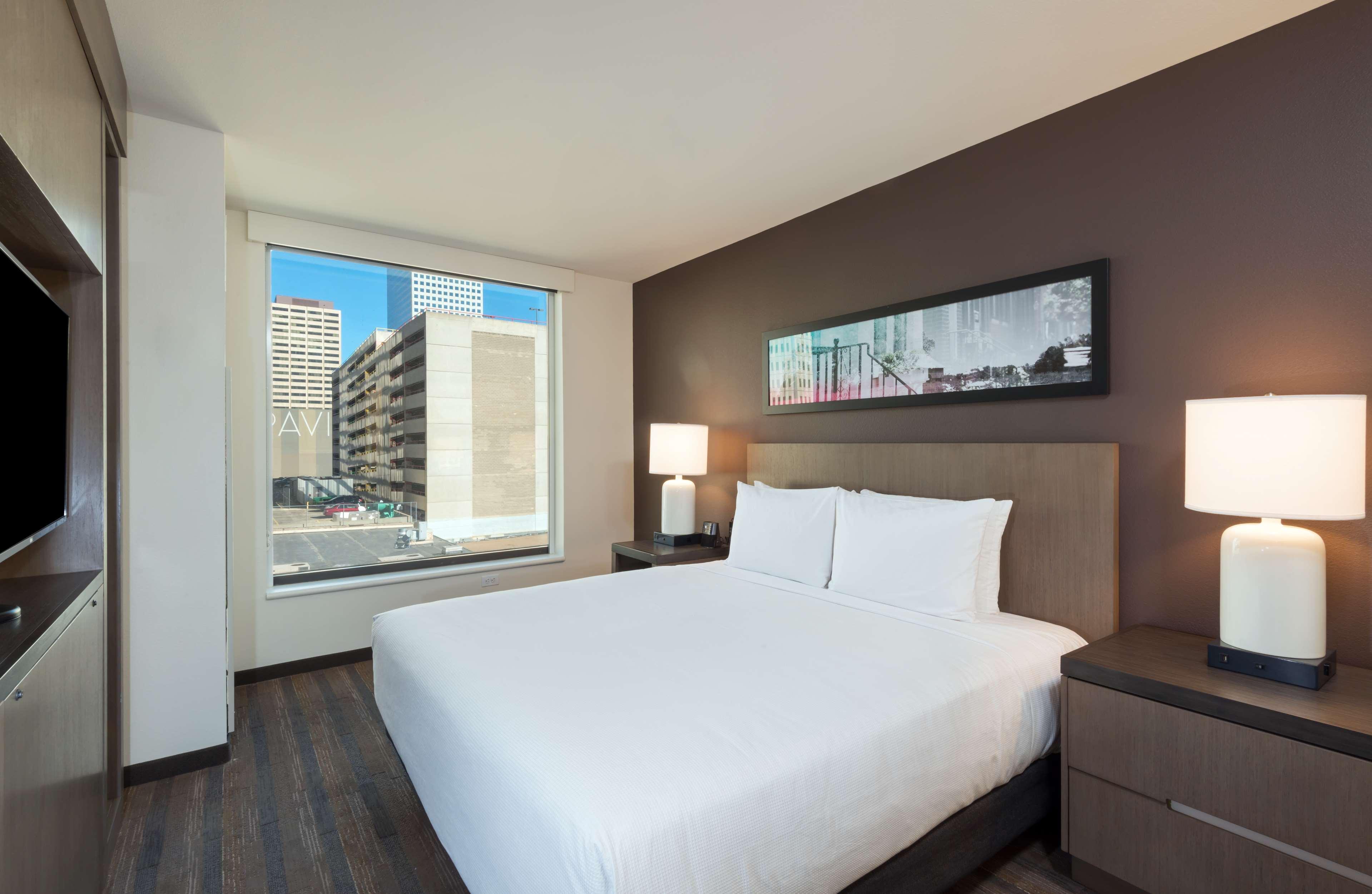 Hyatt House Denver/Downtown Eksteriør billede