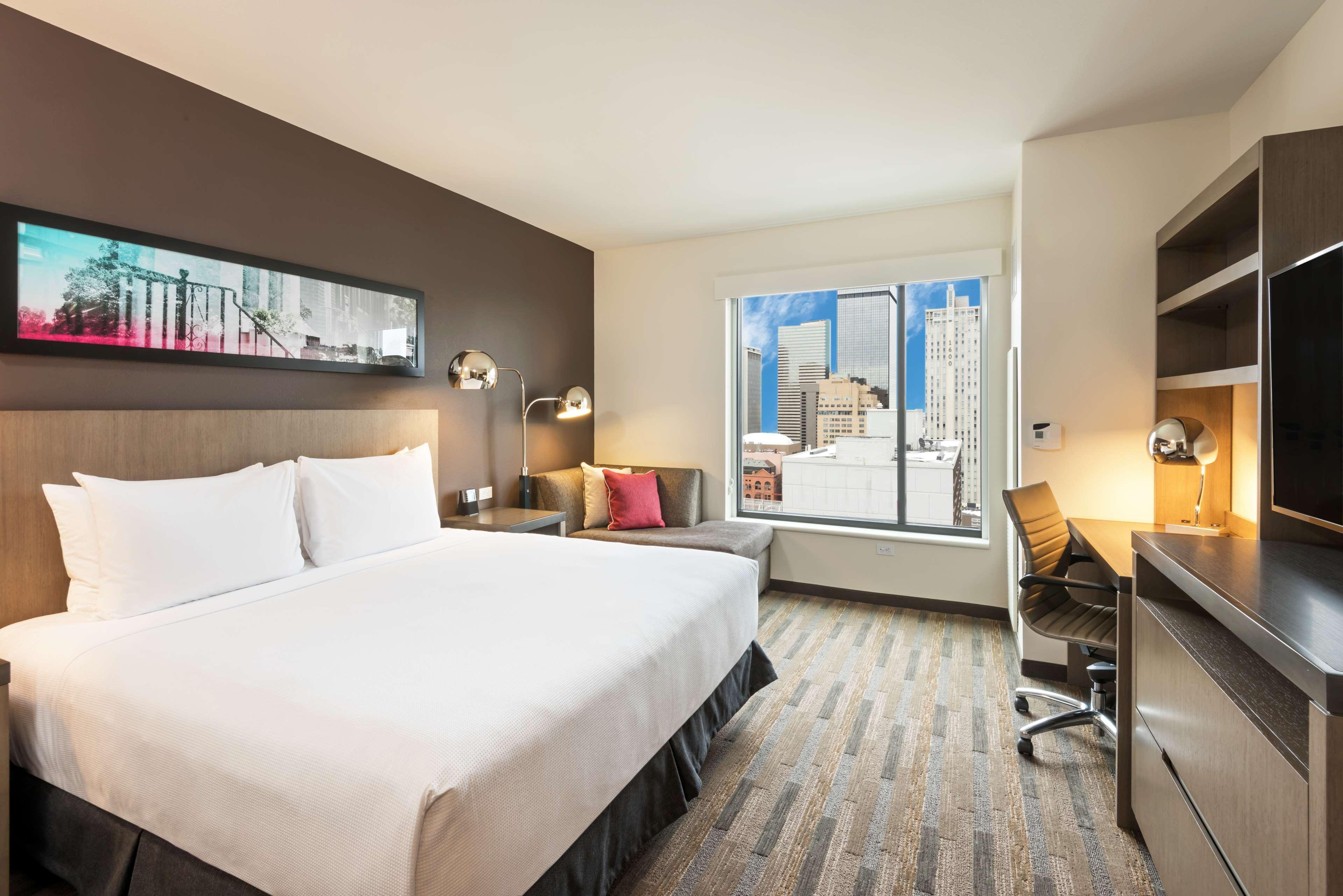 Hyatt House Denver/Downtown Eksteriør billede