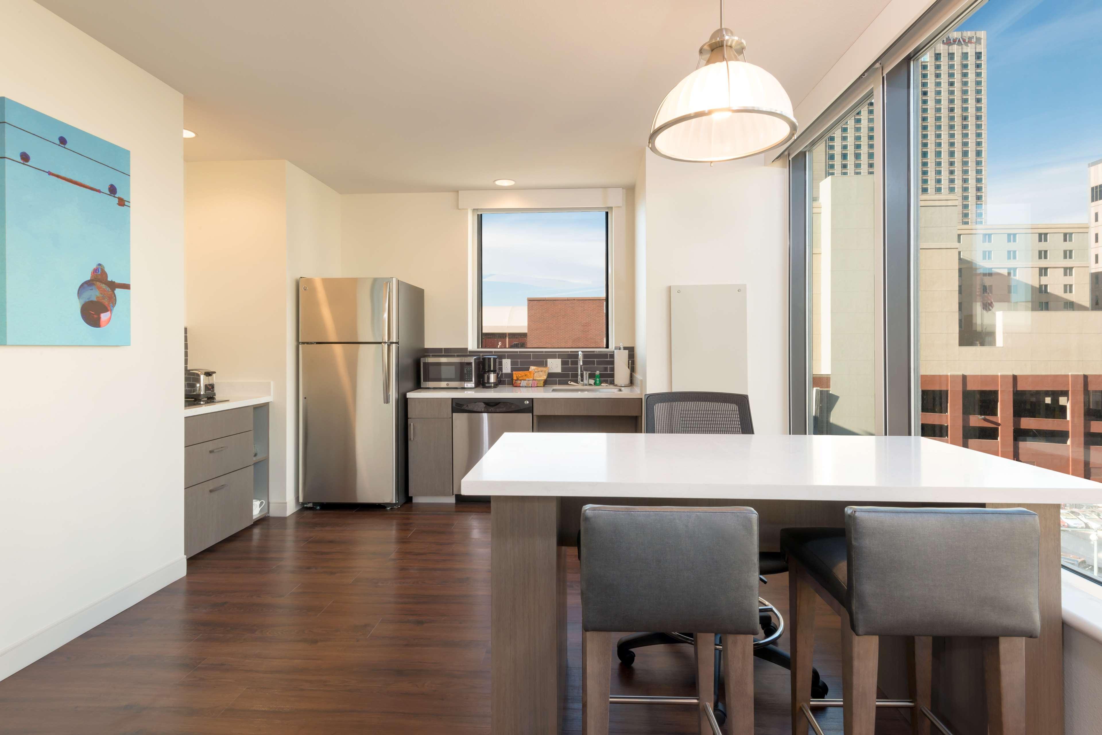 Hyatt House Denver/Downtown Eksteriør billede