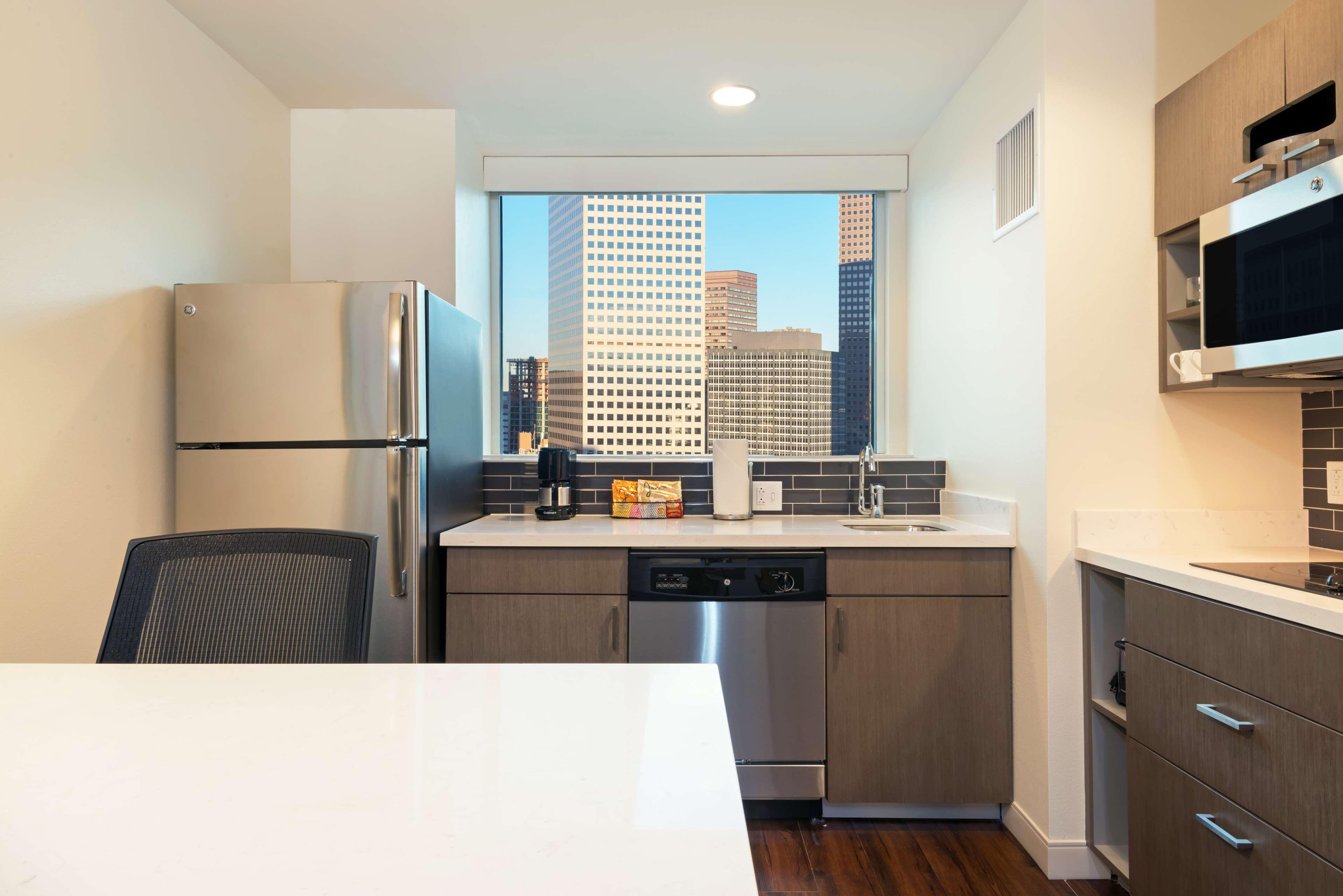 Hyatt House Denver/Downtown Eksteriør billede