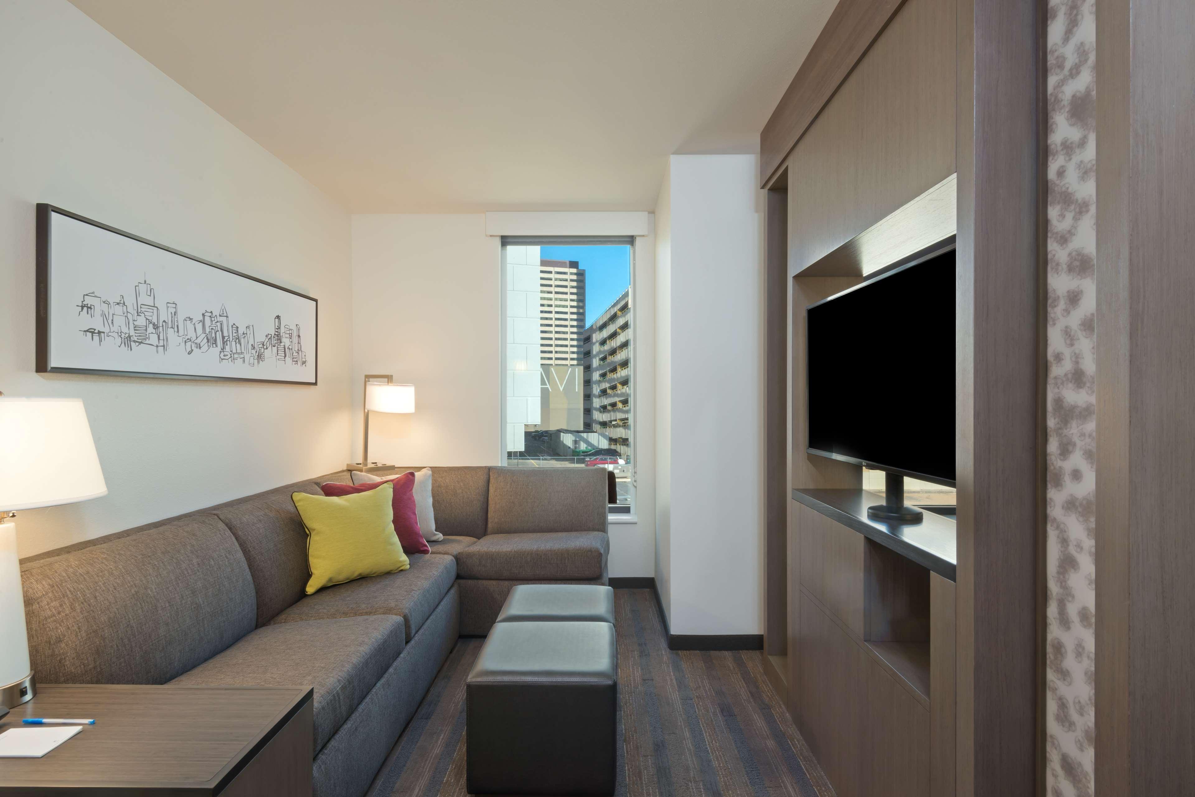 Hyatt House Denver/Downtown Eksteriør billede
