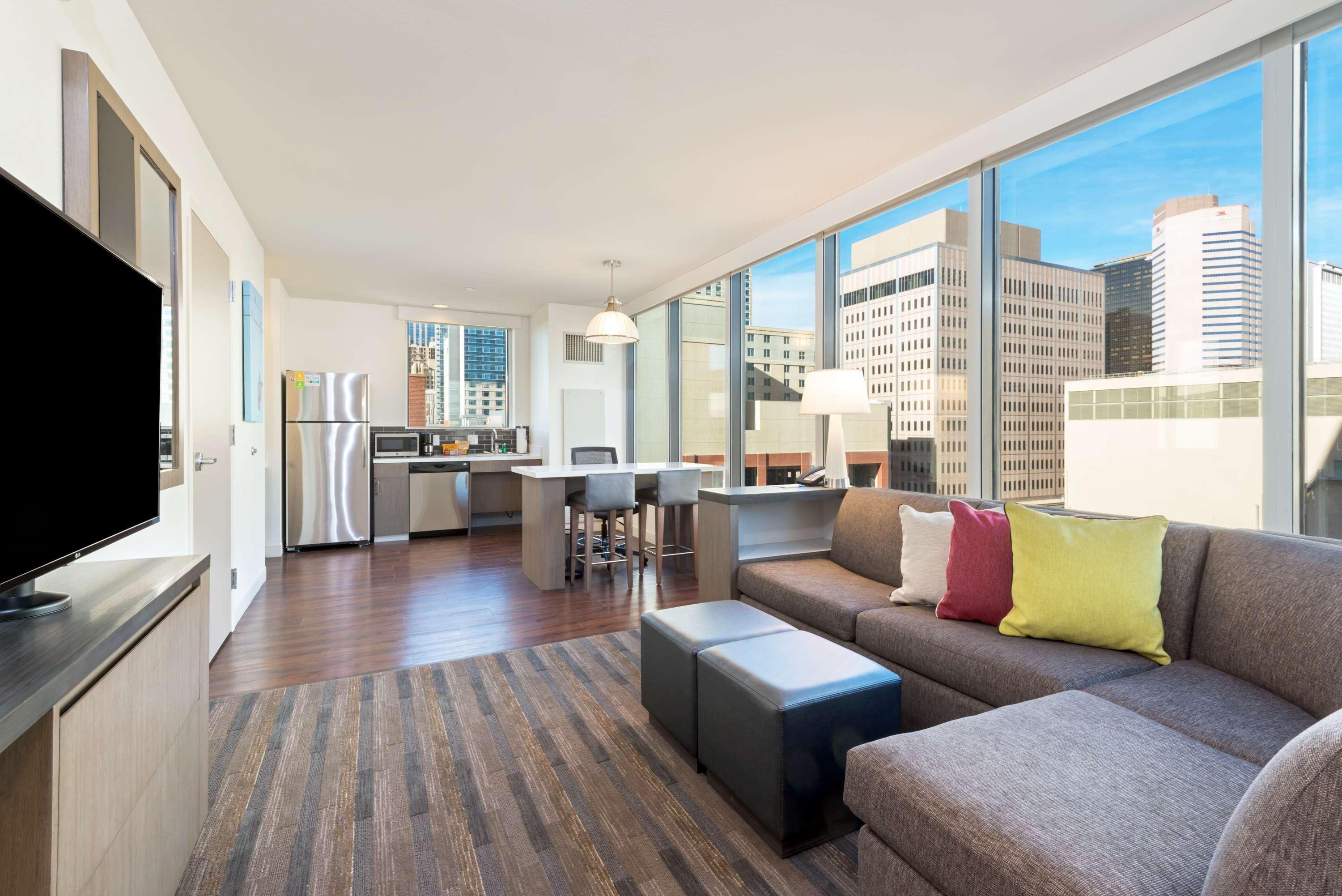 Hyatt House Denver/Downtown Eksteriør billede