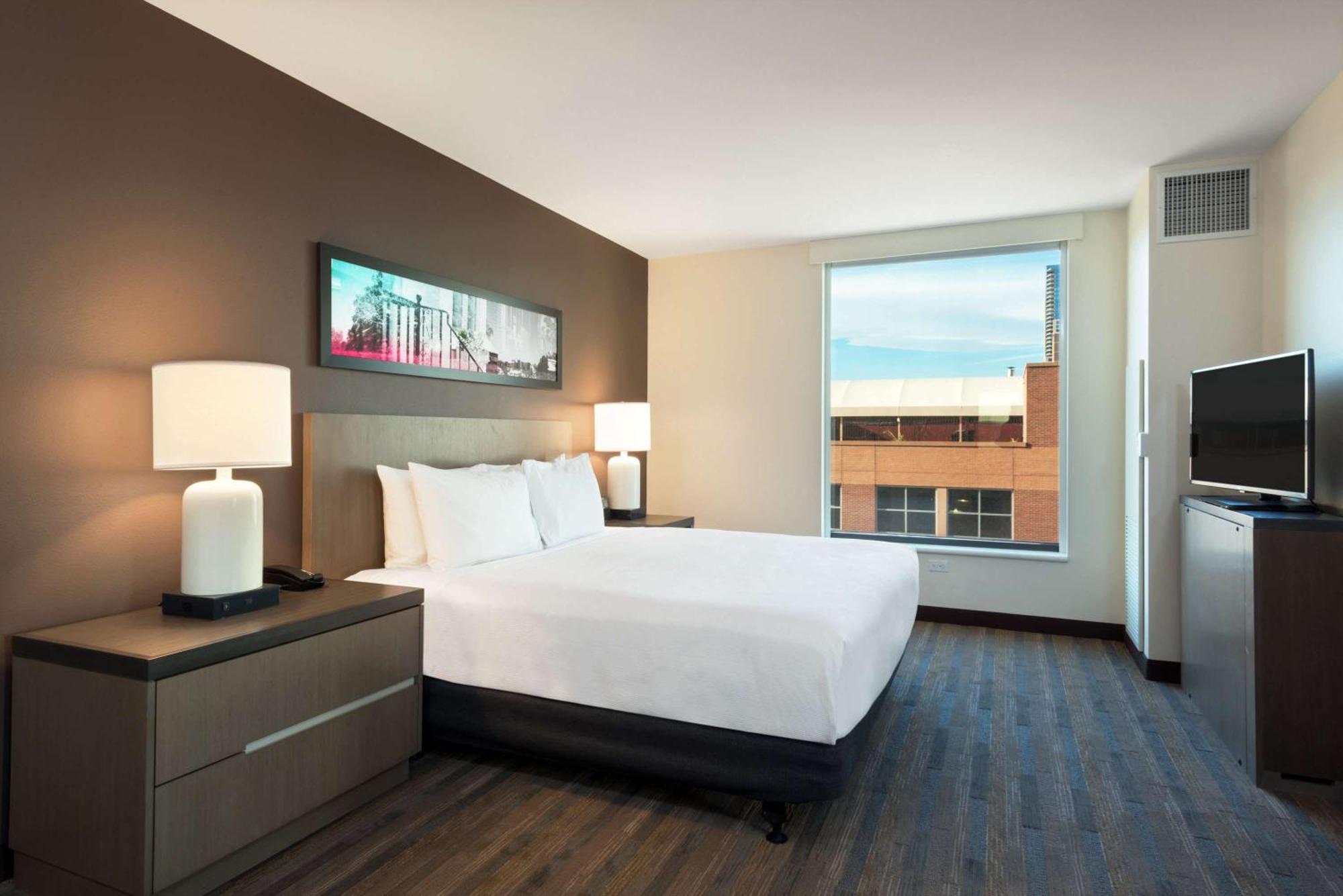 Hyatt House Denver/Downtown Eksteriør billede