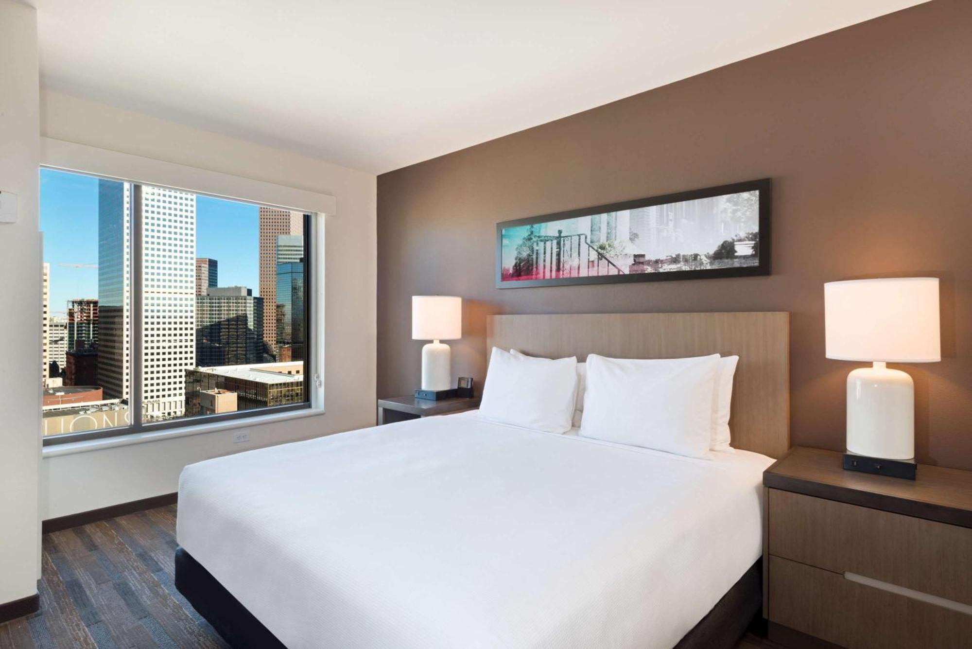 Hyatt House Denver/Downtown Eksteriør billede