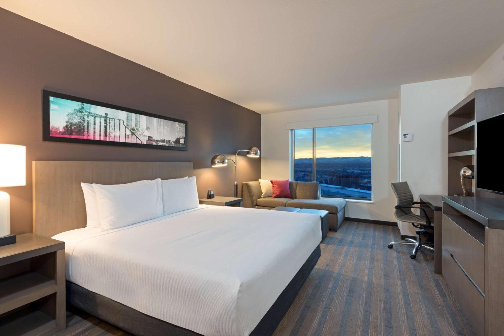 Hyatt House Denver/Downtown Eksteriør billede