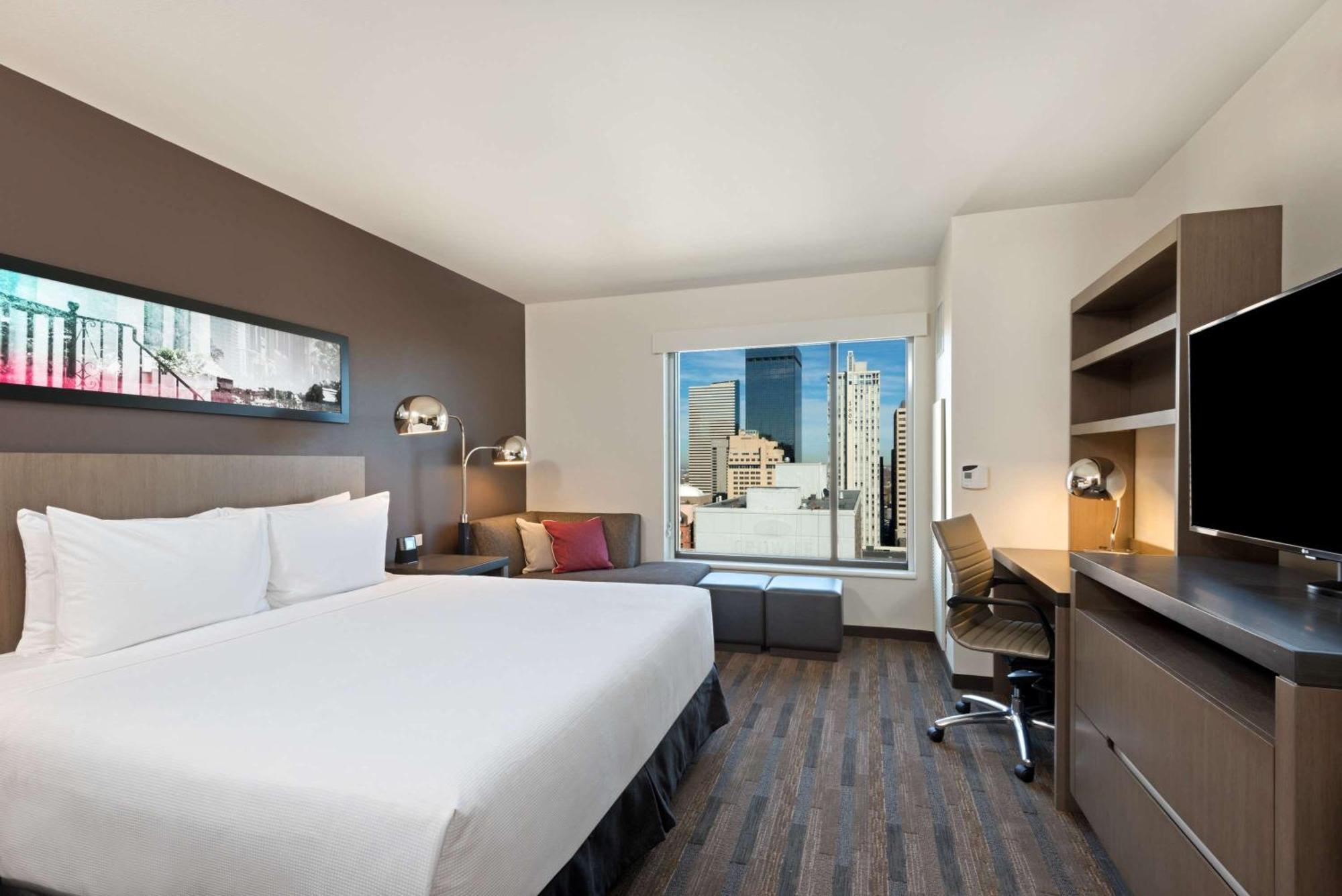 Hyatt House Denver/Downtown Eksteriør billede
