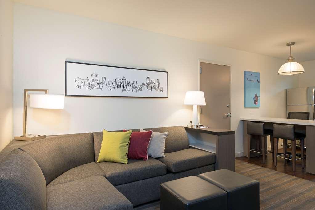 Hyatt House Denver/Downtown Værelse billede