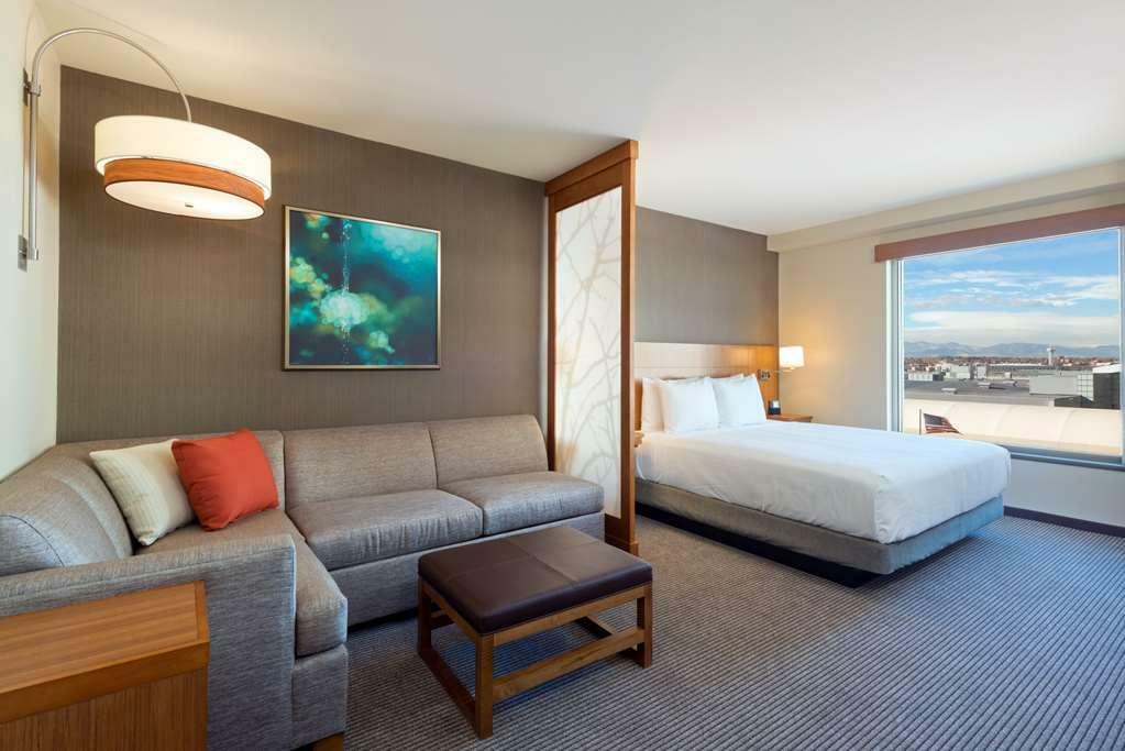 Hyatt House Denver/Downtown Eksteriør billede