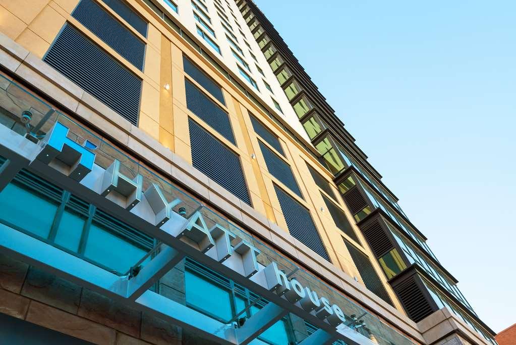 Hyatt House Denver/Downtown Eksteriør billede
